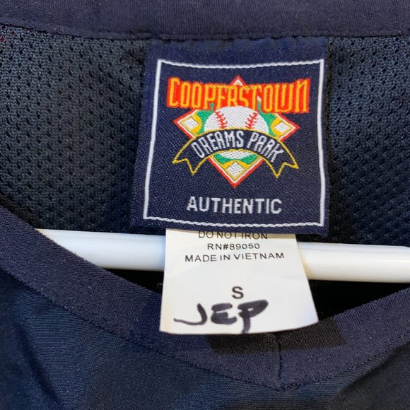 Cooperstown Baseball Pullover Dreams Park Top YXL - Picture 13 of 13